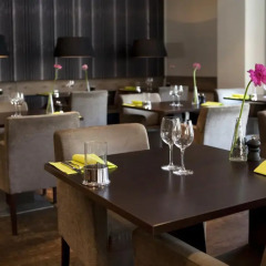 Отель Quality Hotel Konserthuset Швеция, Мальме - отзывы, цены и фото номеров - забронировать отель Quality Hotel Konserthuset онлайн питание фото 3