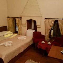 Tashan Hotel Edirne 3* Номер Делюкс фото 2