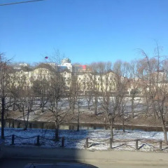 Hotel Centre Стандартный номер с различными типами кроватей фото 21