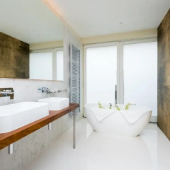 Апартаменты EMPIRENT Mucha Apartments ванная фото 3