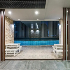 Отель BB Garden Resort Таиланд, Бангкок - отзывы, цены и фото номеров - забронировать отель BB Garden Resort онлайн бассейн