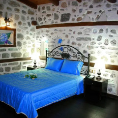 Отель Acrotel Athena Pallas Village 5* Стандартный номер с различными типами кроватей фото 8