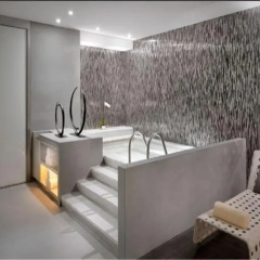 Отель Hyatt Regency Tianjin East комната для гостей фото 3