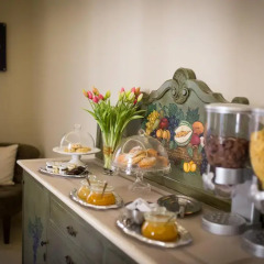 Отель Maecò Ortigia B&B Италия, Сиракуза - отзывы, цены и фото номеров - забронировать отель Maecò Ortigia B&B онлайн питание фото 3