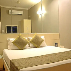 Hotel Ajanta 3* Стандартный номер с различными типами кроватей фото 3
