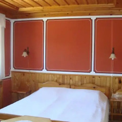Отель Guest House Astra 3* Стандартный номер с двуспальной кроватью фото 4