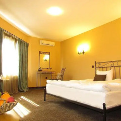 Отель Villa Spaggo Complex 2* Номер Эконом разные типы кроватей фото 6