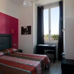 Отель MF Hotel Италия, Рим - 4 отзыва об отеле, цены и фото номеров - забронировать отель MF Hotel онлайн комната для гостей фото 3