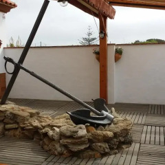 Отель Hostal El Alferez Испания, Вехер-де-ла-Фронтера - отзывы, цены и фото номеров - забронировать отель Hostal El Alferez онлайн фото 2
