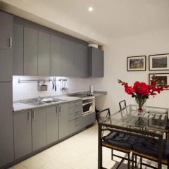Апартаменты Ramblas Apartments Апартаменты с различными типами кроватей фото 41