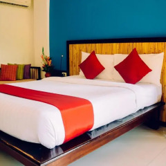 Отель Railay Princess Resort & Spa 3* Улучшенный номер с различными типами кроватей фото 9
