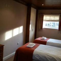 Отель Cresswell Arms 4* Стандартный номер с 2 отдельными кроватями фото 8