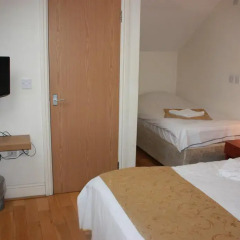 Corner House Hotel 3* Стандартный номер с различными типами кроватей фото 6