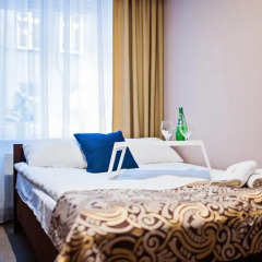 Отель TTrooms 3* Стандартный номер с различными типами кроватей фото 14