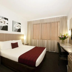 Metro Hotel Marlow Sydney Central 4* Номер Делюкс с различными типами кроватей фото 2