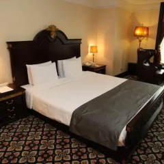 Hotel Riviera 4* Люкс с различными типами кроватей фото 5