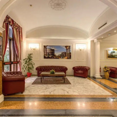 Hotel Contilia интерьер отеля