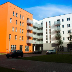 Отель Mozaika II Апартаменты с различными типами кроватей фото 3