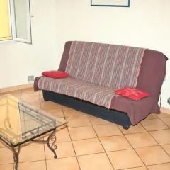 Отель Mascoinat Apartment Франция, Ницца - отзывы, цены и фото номеров - забронировать отель Mascoinat Apartment онлайн комната для гостей фото 2