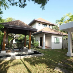 Отель Soi Namjai Villa