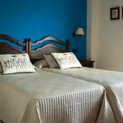 Hotel La Boriza 3* Стандартный номер с различными типами кроватей фото 29