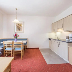 Отель Residence Wiesenhof Сцена комната для гостей фото 5