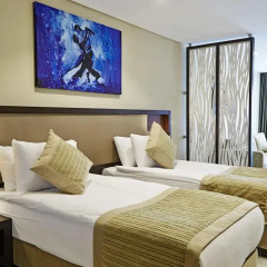 Отель KAIRABA Bodrum Princess & Spa комната для гостей фото 3