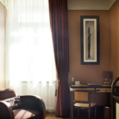 Hotel Rialto 5* Стандартный номер с разными типами кроватей фото 6