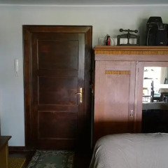 Отель Apartament V Piętro Сопот удобства в номере
