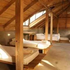 Somewhere Nice - Hostel Студия с различными типами кроватей фото 2