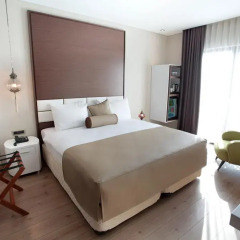 ISTANBUL DORA 4* Стандартный номер с различными типами кроватей фото 3