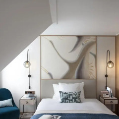 Hotel Storchen 5* Стандартный номер с различными типами кроватей