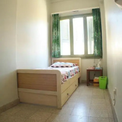 Lima Sol House - Hostel Стандартный номер с различными типами кроватей фото 3