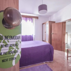 The Sunway Hostel удобства в номере