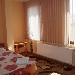 Family hotel Slavianska dusha 2* Стандартный номер фото 5