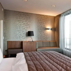 Отель Cosmo Berlin Mitte 4* Номер Делюкс фото 5