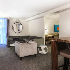 The LINQ Hotel & Casino 4* Люкс с различными типами кроватей фото 3