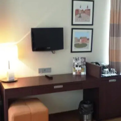 Mercure Hotel Warszawa Airport 3* Стандартный номер с различными типами кроватей фото 7