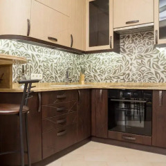 Мост Сити Апарт Отель 3* Апартаменты с двуспальной кроватью фото 31