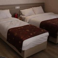 Gold Vizyon Hotel Стандартный номер с различными типами кроватей фото 9