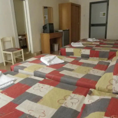 Tropicana Hotel 2* Стандартный номер с различными типами кроватей фото 2