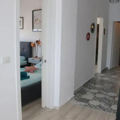 Отель Summer Dream Penthouse Албания, Саранда - отзывы, цены и фото номеров - забронировать отель Summer Dream Penthouse онлайн интерьер отеля фото 2