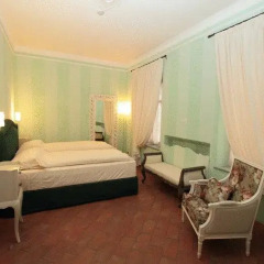 Отель Villa Morneto Стандартный номер фото 2
