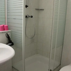 Hotel Novalis Берлин ванная