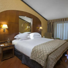 Hotel Melia Milano 5* Улучшенный люкс фото 7