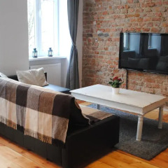 Отель Apartament Żydowska 11 Польша, Познань - отзывы, цены и фото номеров - забронировать отель Apartament Żydowska 11 онлайн комната для гостей фото 5