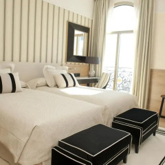 Gran Hotel Sardinero 4* Полулюкс с различными типами кроватей фото 4