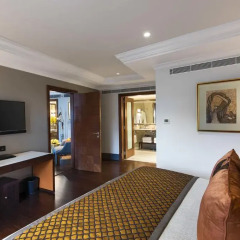 Отель Taj Palace, New Delhi 5* Люкс Garden Luxury