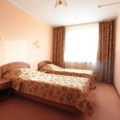 40 Let Pobedy Hotel Минск комната для гостей фото 4