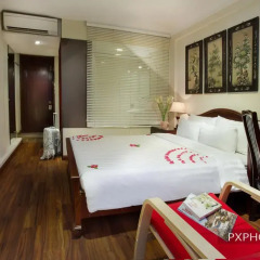 Отель Luminous Viet 3* Люкс фото 5